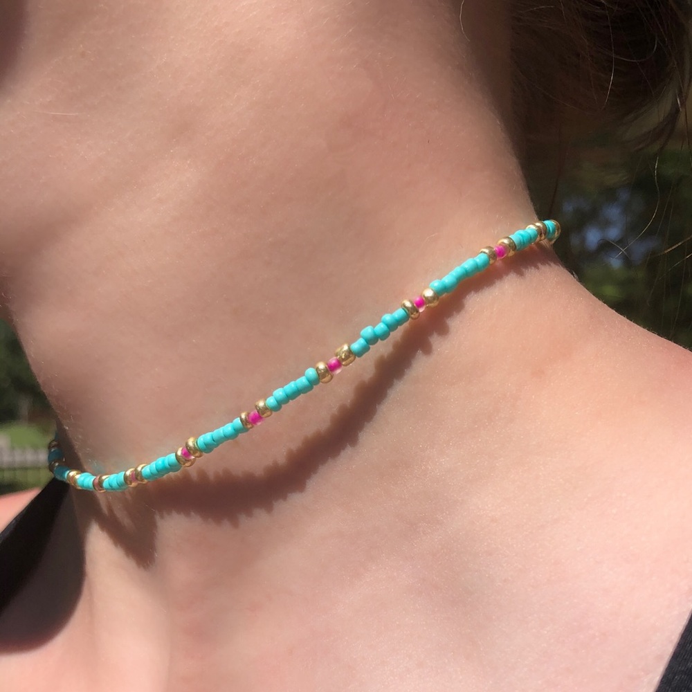 Arabian Night Choker 🌌
